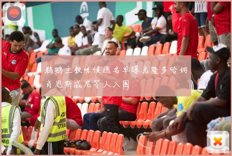 鹈鹕主教练候选名单曝光隆多哈姆肖恩斯威尼等人入围